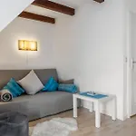 Silbermoewe Apartment Pellworm