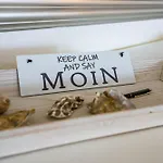 Silbermoewe Apartamento Pellworm