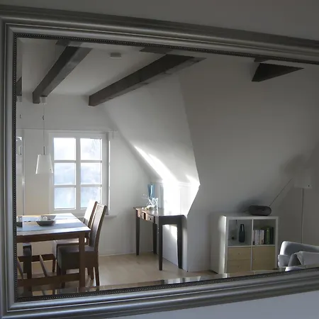 Silbermoewe Apartment *