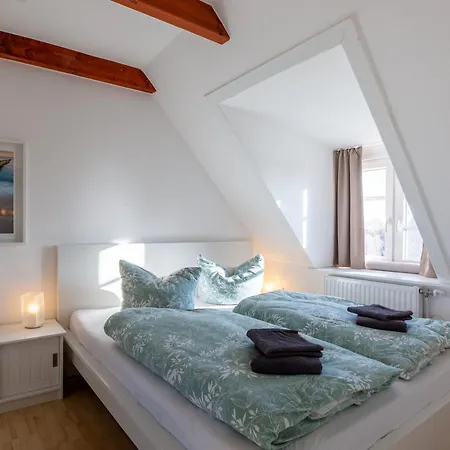 Silbermoewe Apartment Pellworm