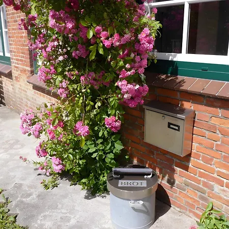 Lejlighed Silbermoewe *
