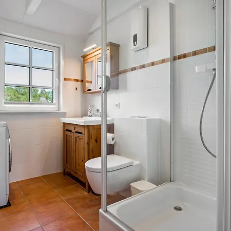 아파트 Silbermoewe 펠웜