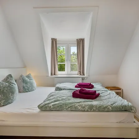 Silbermoewe 아파트 펠웜