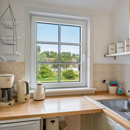 아파트 Silbermoewe 펠웜