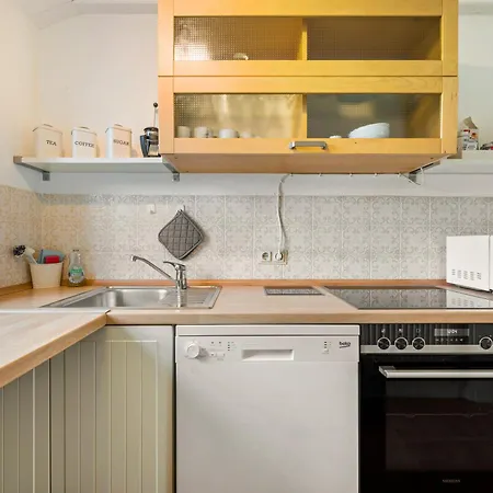 아파트 Silbermoewe 펠웜