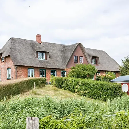 Apartment Silbermoewe Pellworm