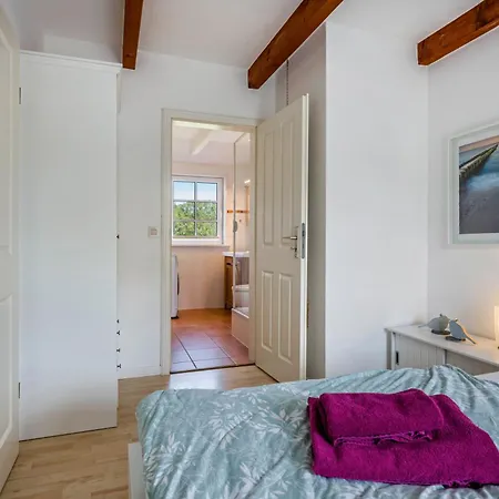 Silbermoewe 아파트 펠웜