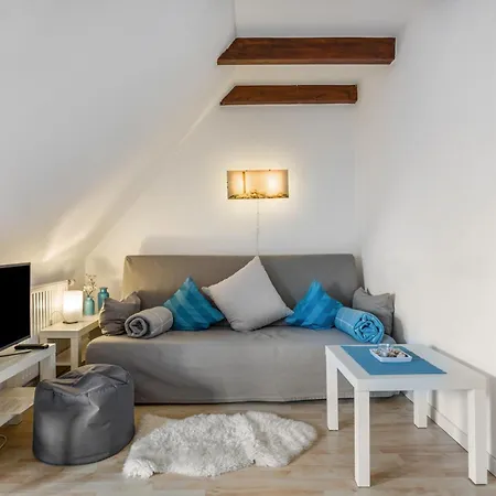 Apartamento Silbermoewe Pellworm