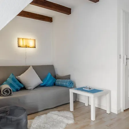 Silbermoewe Apartamento Pellworm