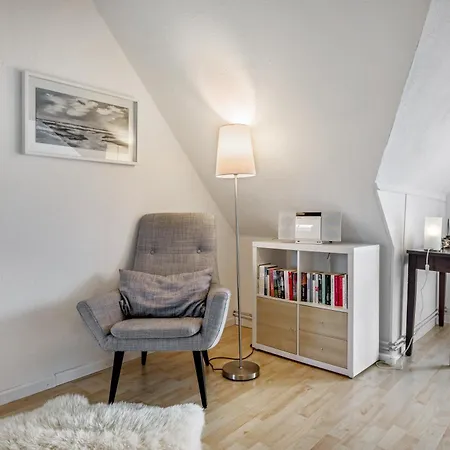 Apartamento Silbermoewe