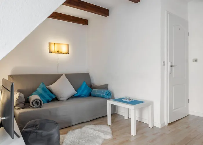 Silbermoewe Appartamento Pellworm