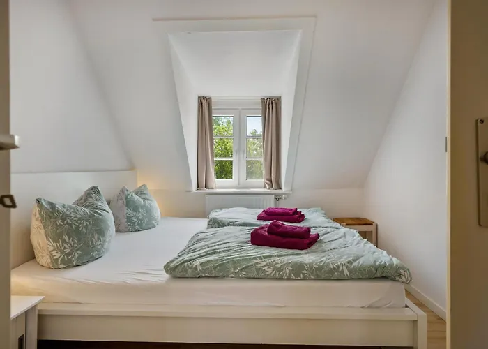 Silbermoewe Appartamento Pellworm