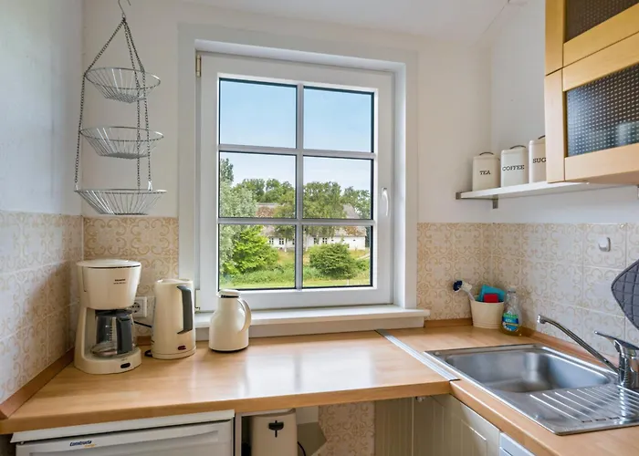 Appartamento Silbermoewe Pellworm