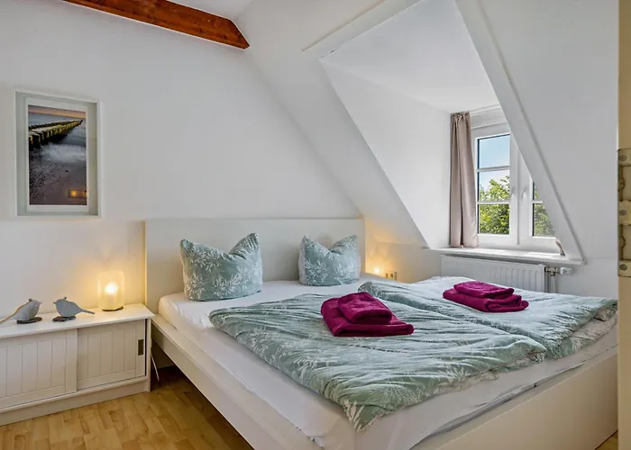 Appartamento Silbermoewe