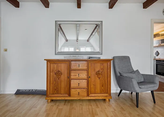 Silbermoewe Appartamento Pellworm