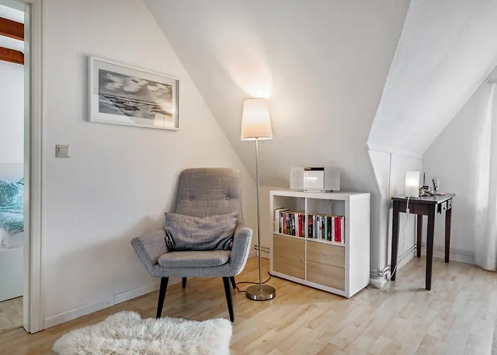 Silbermoewe Appartamento Pellworm