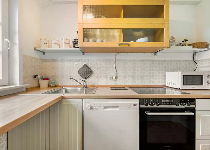 Appartamento Silbermoewe Pellworm