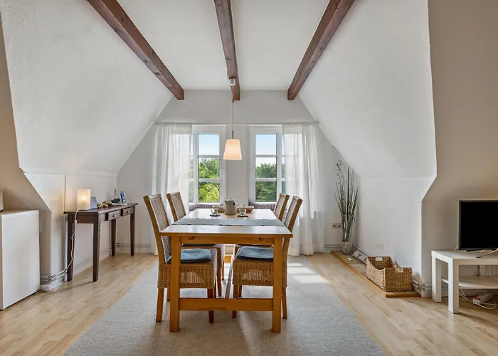 Appartamento Silbermoewe *