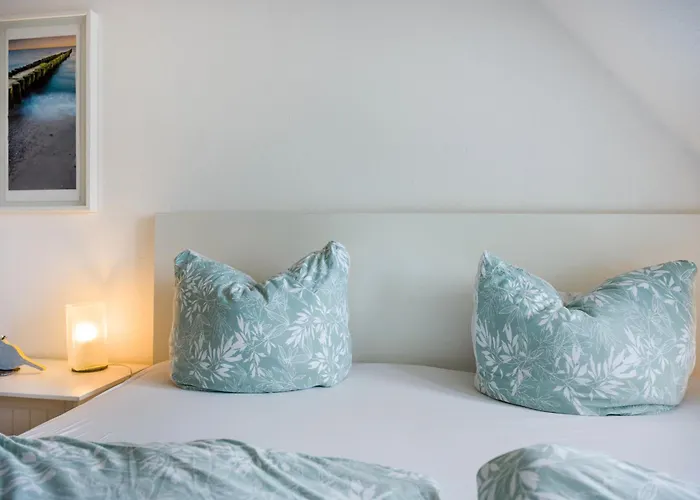 Appartamento Silbermoewe Pellworm