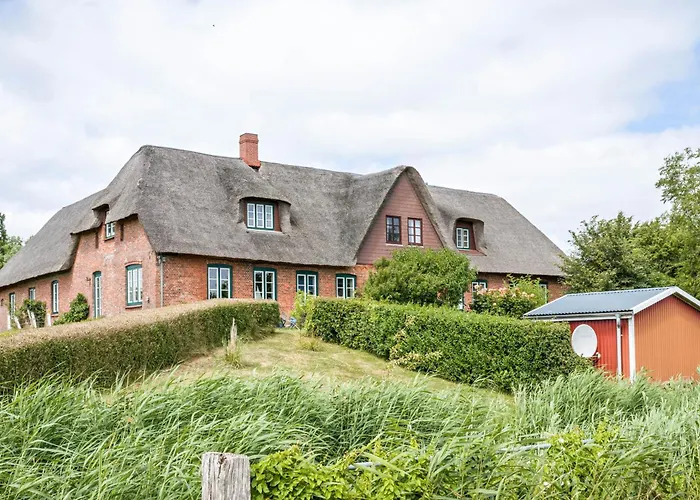 Appartamento Silbermoewe Pellworm