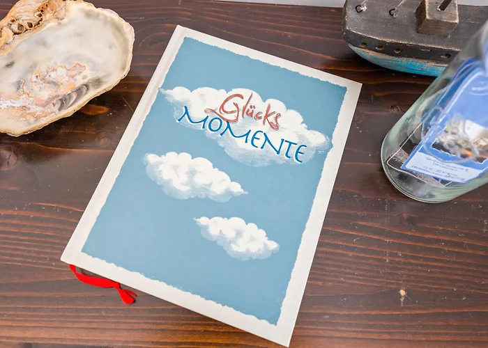 Silbermoewe Appartamento