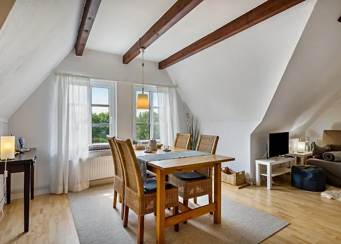 Silbermoewe Appartamento Pellworm