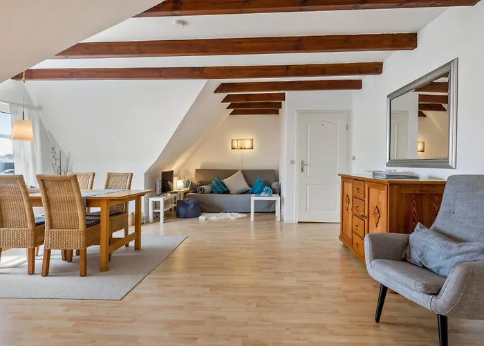 Silbermoewe Appartamento Pellworm